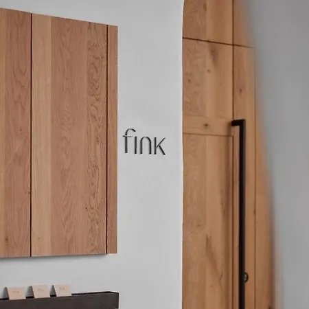 Отель Fink Restaurant &